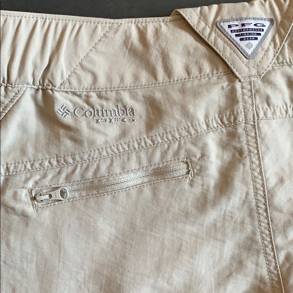 Columbia PFG Omni-Shade shorts - Picture 3 of 7